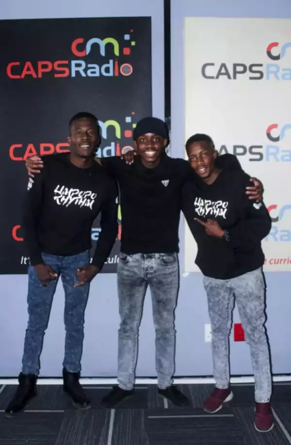 Limpopo Rhythm - CapsRadio  Podcast